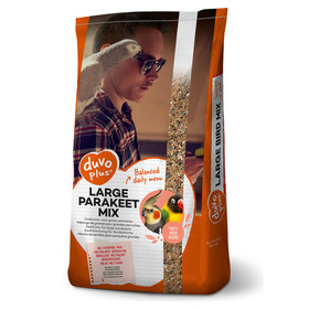 Abbildung Duvo+ Grosittich Mix 20 kg