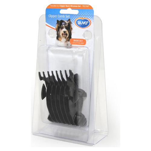 Duvo+ Haarschneide-Adapter Basis-Set Clipper