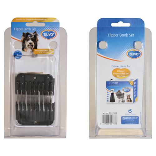 Duvo+ Haarschneide-Adapter Profi-Set Clipper