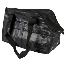 Abbildung Duvo+ Handtasche Paris Chic schwarz fr Katzen