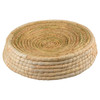 Duvo+ Hocker Siesta Maisblatt creme beige Abbildung 1