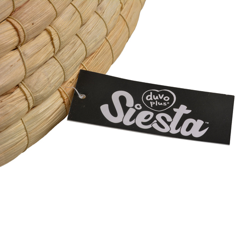 weitere Abbildung Duvo+ Hocker Siesta Maisblatt creme beige