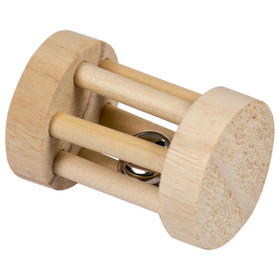 Abbildung Duvo+ Holzspielrolle mit Glckchen
