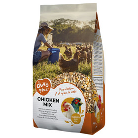 Abbildung Duvo+ Hhner Mix 4,5 kg