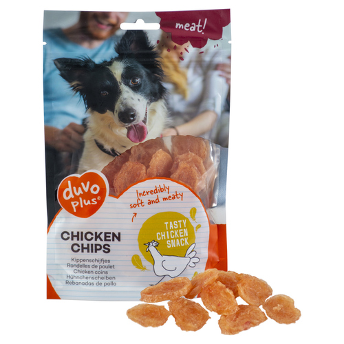 Duvo+ Huhn Chips 80 g