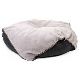 Abbildung Duvo+ Hundebett DuoTex ECO dunkelblau
