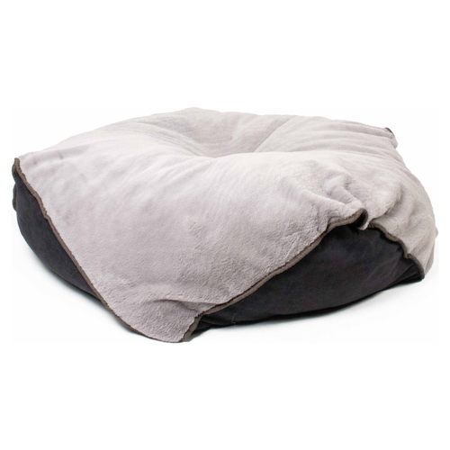 Duvo+ Hundebett DuoTex ECO dunkelblau