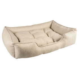 Abbildung Duvo+ Hundebett Duratex beige