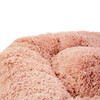 Duvo+ Hundebett Snug Donut rosa Abbildung 3