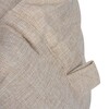 Duvo+ Hundebett Textura Eco rechteckig beige Abbildung 2