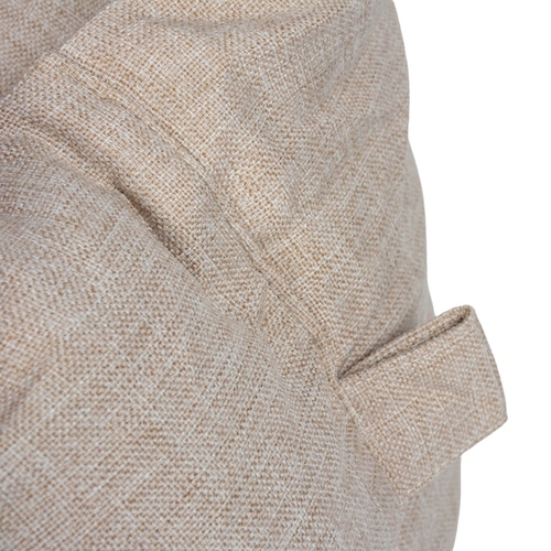 weitere Abbildung Duvo+ Hundebett Textura Eco rechteckig beige