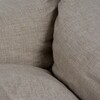 Duvo+ Hundebett Textura Eco rechteckig beige Abbildung 3