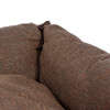 Duvo+ Hundebett Textura Eco rechteckig braun Abbildung 3