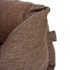 Duvo+ Hundebett Textura Eco rechteckig braun Abbildung 4