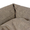 Duvo+ Hundebett Textura Eco rechteckig grün Abbildung 4
