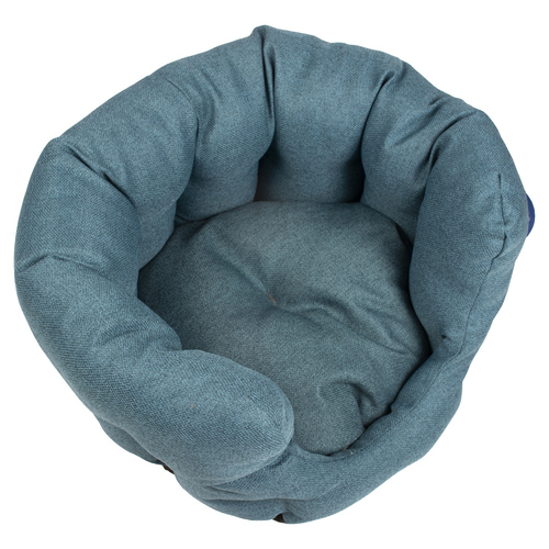 weitere Abbildung Duvo+ Hundebett oval royal blue