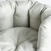 Duvo+ Hundebett oval royal-grün Abbildung 2