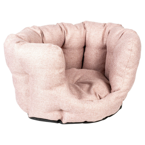 Duvo+ Hundebett oval royal-rosa