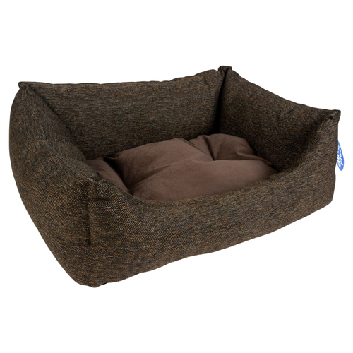 weitere Abbildung Duvo+ Hundebett rechteckig king braun