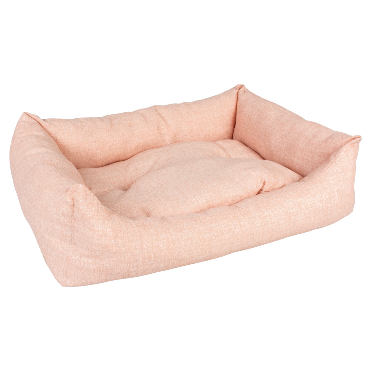 hundebett sabro Hundebett KUDDE Samt – Traumhafter Schlaf für deinen Hund main image 0