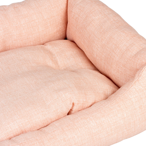 weitere Abbildung Duvo+ Hundebett rechteckig mellow-orange