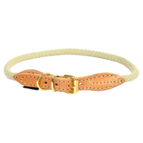 Abbildung Duvo+ Hundehalsband Forest beige