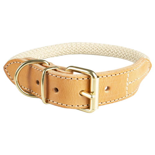 weitere Abbildung Duvo+ Hundehalsband Forest beige