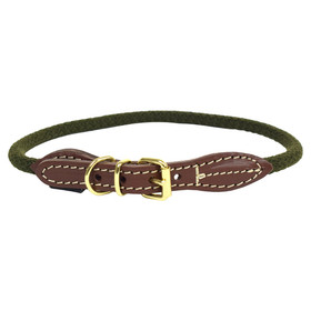Abbildung Duvo+ Hundehalsband Forest grn