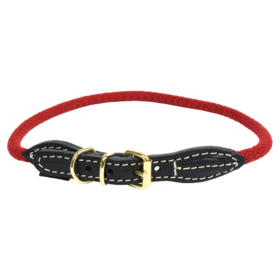 Abbildung Duvo+ Hundehalsband Forest rot