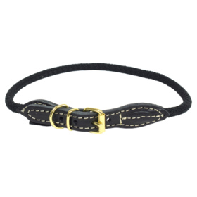 Abbildung Duvo+ Hundehalsband Forest schwarz