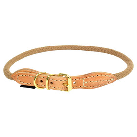 Abbildung Duvo+ Hundehalsband Forest taupe