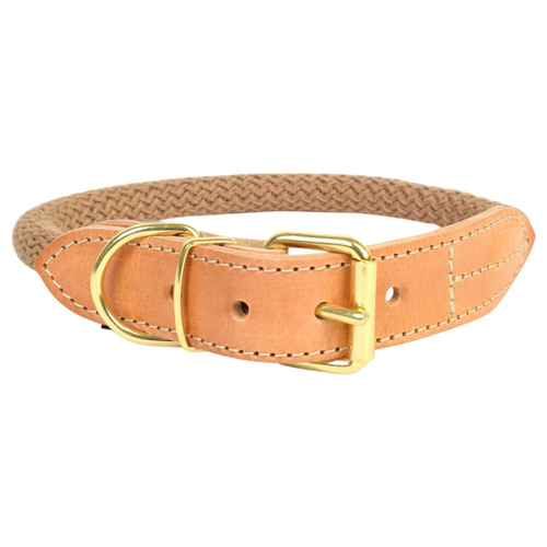 weitere Abbildung Duvo+ Hundehalsband Forest taupe