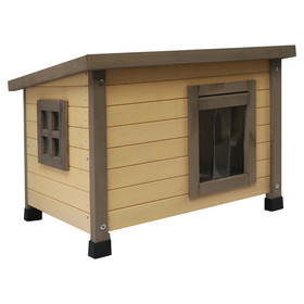 Abbildung Duvo+ Hundehtte Woodland Dacha Country