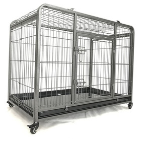Abbildung Duvo+ Hundekfig extra robust