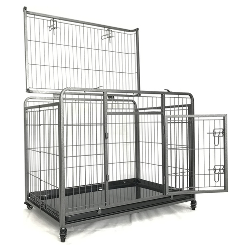 weitere Abbildung Duvo+ Hundekfig extra robust