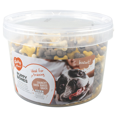 Duvo+ Hundekekse Knochen Welpen 1,3 kg