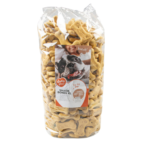 Duvo+ Hundekekse Snack Knochen 2 kg