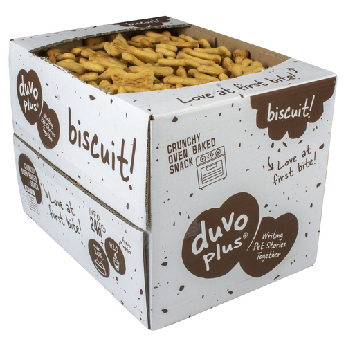 Duvo+ Hundekekse Snack Knochen XL 10 kg