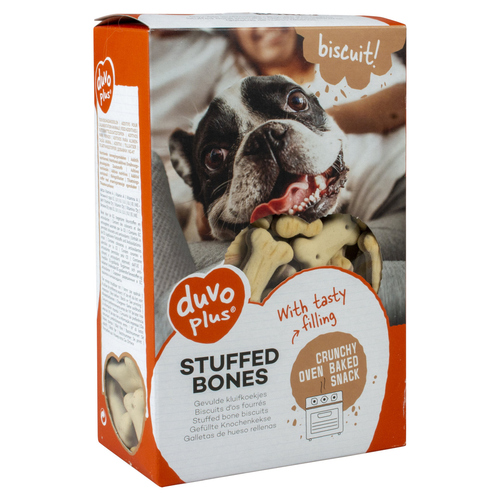 weitere Abbildung Duvo+ Hundekekse gefllte Knochen 500 g