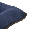 Duvo+ Hundekissen Bench Duotex Eco blau/grau Abbildung 3