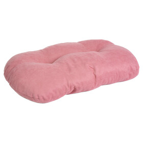 Abbildung Duvo+ Hundekissen oval Velvet rosa