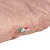 Duvo+ Hundekissen oval gesteppt royal-rosa Abbildung 2