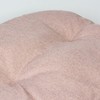 Duvo+ Hundekissen oval gesteppt royal-rosa Abbildung 3