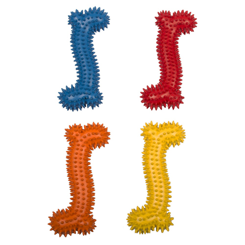 Duvo+ Hundeknochen Dental, Gummi