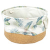 Duvo+ Hundekorb Palm Cork & Poly rund Abbildung 1