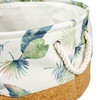 Duvo+ Hundekorb Palm Cork & Poly rund Abbildung 3