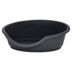 Abbildung Duvo+ Hundekorb Sleeper Tino eco schwarz