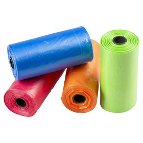 Abbildung Duvo+ Hundekotbeutel Rainbow