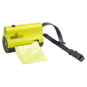 Abbildung Duvo+ Hundekotbeutelspender LED limone