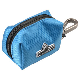 Abbildung Duvo+ Hundekotbeutelspender Nylon blau